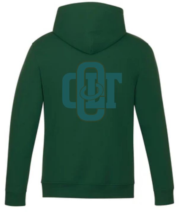 HCL - Forest Green COLT Ringette Vault Hoodie (Full Chest)