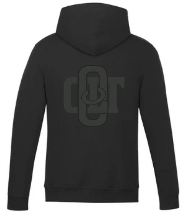 HCL - Black COLT Ringette Vault Hoodie (Full Chest)