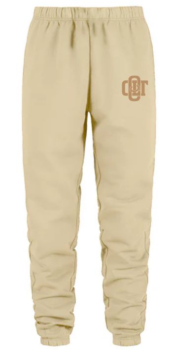 HCL - Sand COLT Ringette Dash Sweatpants with Pockets