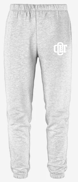 HCL - Ash Grey COLT Ringette Dash Sweatpants with Pockets