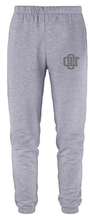 HCL - Athletic Heather Grey COLT Ringette Dash Sweatpants with Pockets