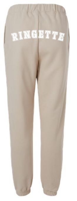 HCL - Sand Softstyle HCL Ringette 2013 Sweatpants