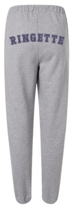 HCL - Sport Grey Softstyle HCL Ringette 2013 Sweatpants
