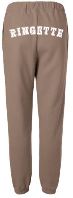 HCL - Brown Savana Softstyle HCL Ringette 2013 Sweatpants