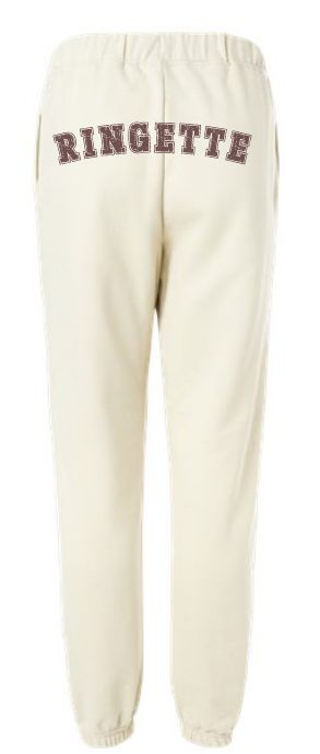 HCL - Off White Softstyle HCL Ringette 2013 Sweatpants