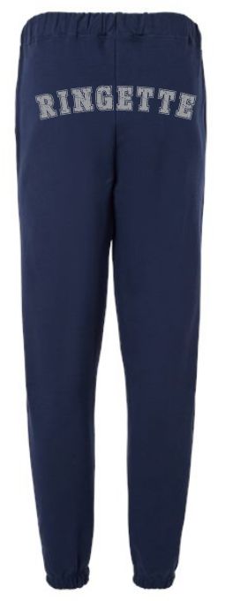 HCL - Navy Softstyle HCL Ringette 2013 Sweatpants