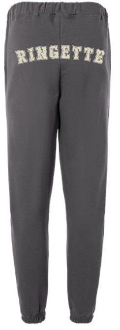 HCL - Charcoal Softstyle HCL Ringette 2013 Sweatpants