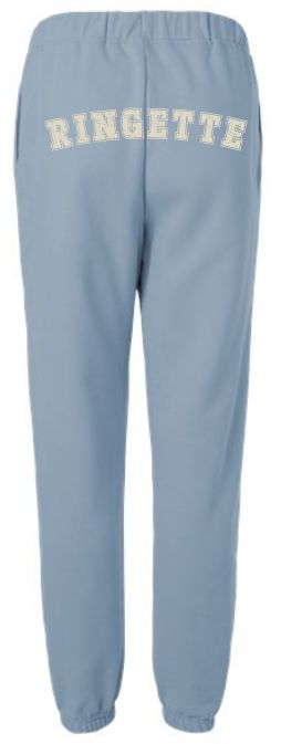 HCL - Stone Blue Softstyle HCL Ringette 2013 Sweatpants