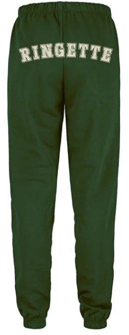 HCL - Forest Green Dash HCL Ringette 2013 Sweatpants