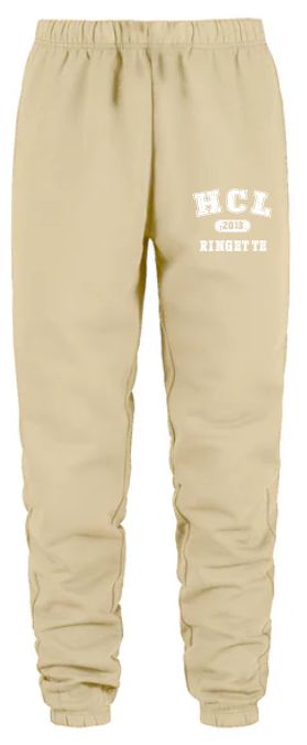 HCL - Sand Dash HCL Ringette 2013 Sweatpants
