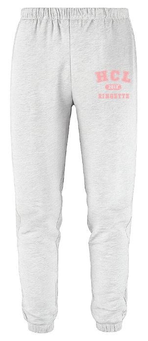 HCL - Ash Grey Dash HCL Ringette 2013 Sweatpants