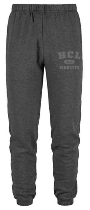 HCL - Charcoal Heather Dash HCL Ringette 2013 Sweatpants