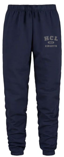HCL - Navy Dash HCL Ringette 2013 Sweatpants