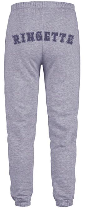 HCL - Athletic Heather Grey Dash HCL Ringette 2013 Sweatpants