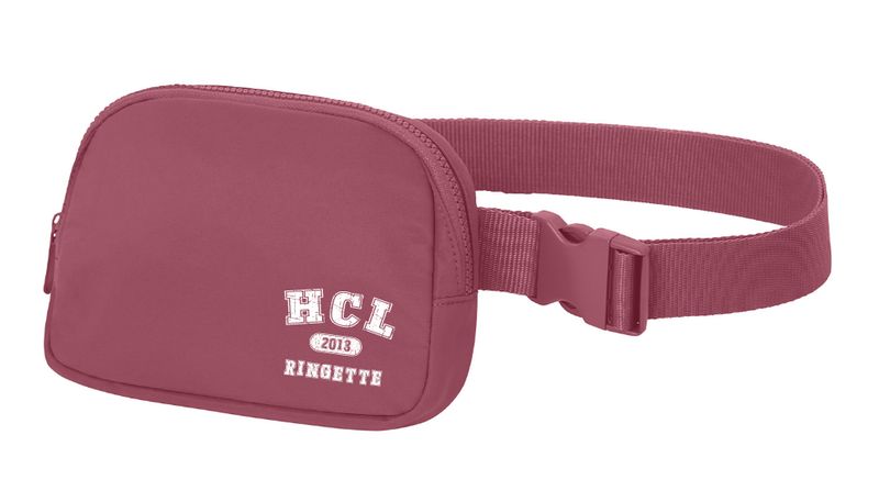 HCL - Rosewood KOI HCL Ringette 2013 Hip Pack