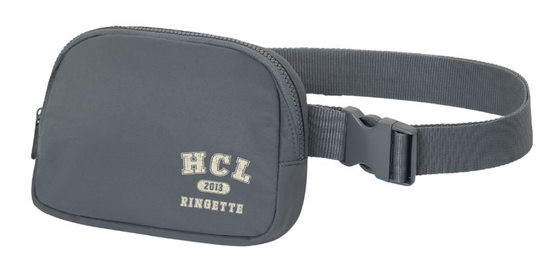 HCL - Storm Grey KOI HCL Ringette 2013 Hip Pack