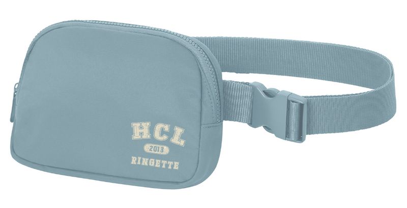 HCL - Blue Mist KOI HCL Ringette 2013 Hip Pack