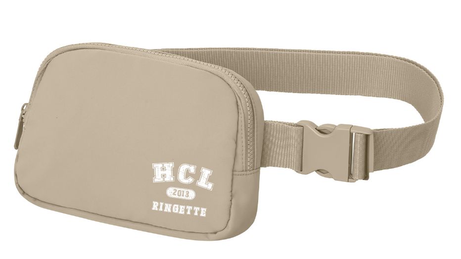 HCL - Sahara KOI HCL Ringette 2013 Hip Pack