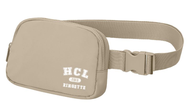 HCL - Sahara KOI HCL Ringette 2013 Hip Pack