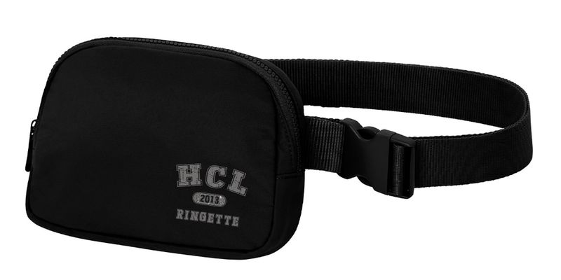 HCL - Onyx KOI HCL Ringette 2013 Hip Pack