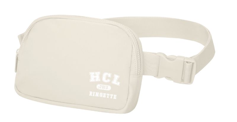 HCL - Bone KOI HCL Ringette 2013 Hip Pack