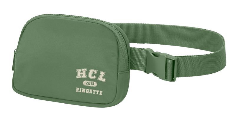 HCL - Balsam Green KOI HCL Ringette 2013 Hip Pack