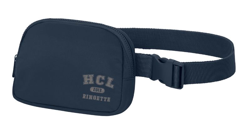 HCL - Midnight Navy KOI HCL Ringette 2013 Hip Pack