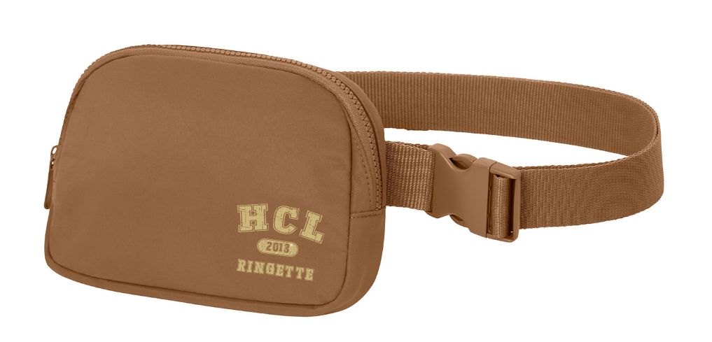 HCL - Saddle KOI HCL Ringette 2013 Hip Pack
