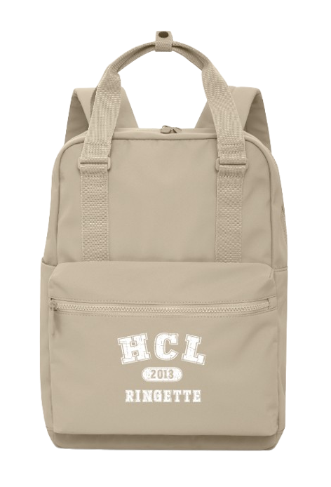 HCL - Sahara KOI HCL Ringette 2013 Matte Backpack