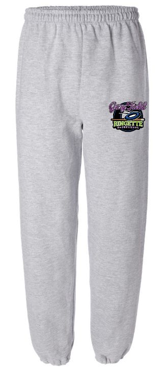 Gary Field Ringette Tournament - Sport Grey Sweatpants