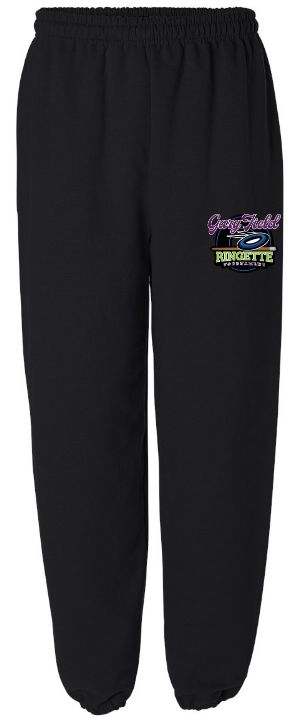 Gary Field Ringette Tournament - Black Sweatpants