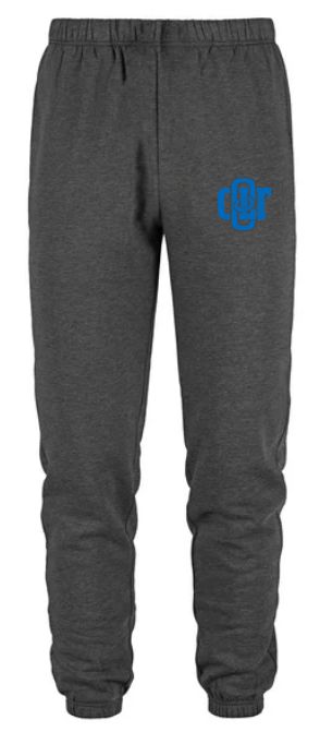 HCL - Charcoal Heather COLT Ringette Dash Sweatpants with Pockets