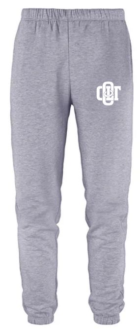 HCL - Athletic Heather Grey COLT Ringette Dash Sweatpants with Pockets