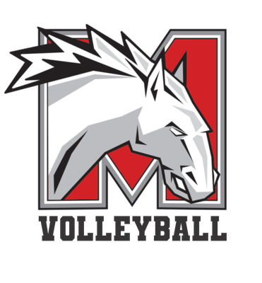 Mosaïque Mustangs Volleyball
