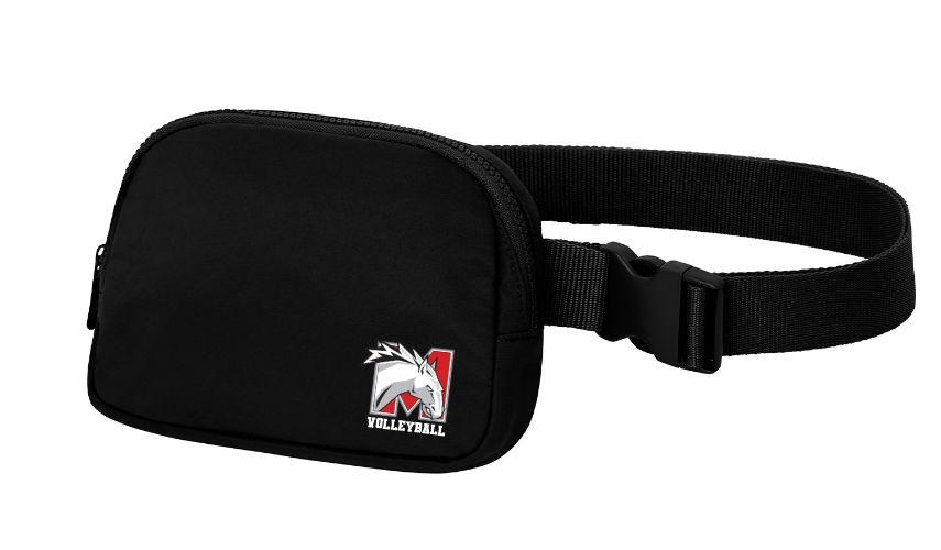 Mosaïque Mustangs Volleyball - Onyx KOI Hip Pack
