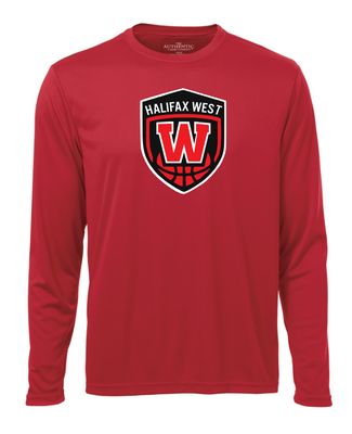 Long Sleeve Performance Shirts