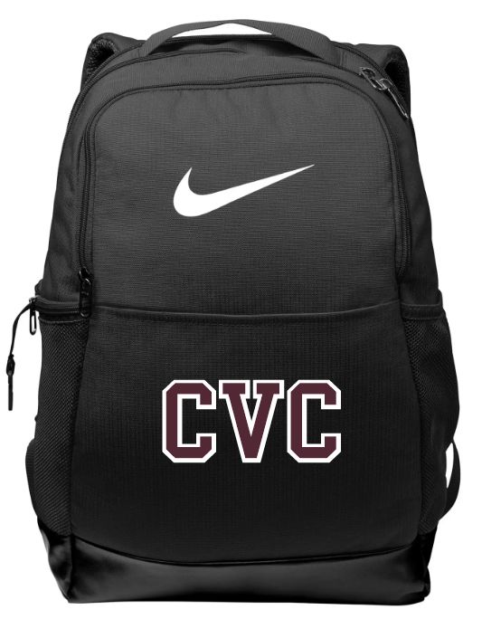 Corridor Volleyball Club - Black CVC Logo Nike Backpack