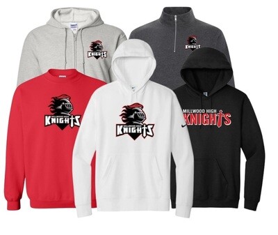 Sweatshirts