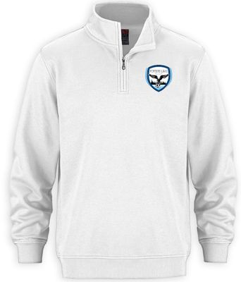 1/4 Zip Sweatshirt