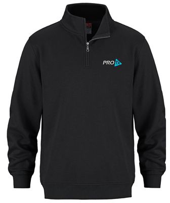 1/4 Zip Sweatshirts