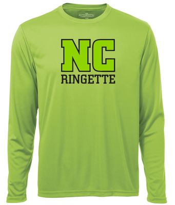 Long Sleeve Performance Shirt