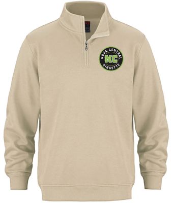 1/4 Zip Sweatshirts