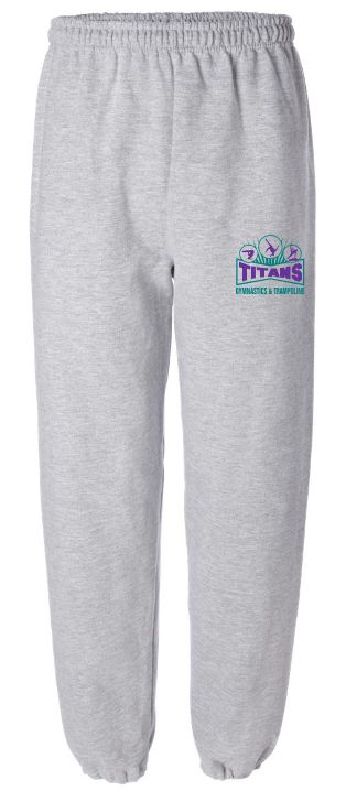 Titans Gymnastics &amp; Trampoline - Titans Logo Sweatpants