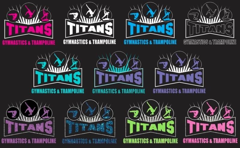 Titans Gymnastics &amp; Trampoline - Titans Logo Sweatpants