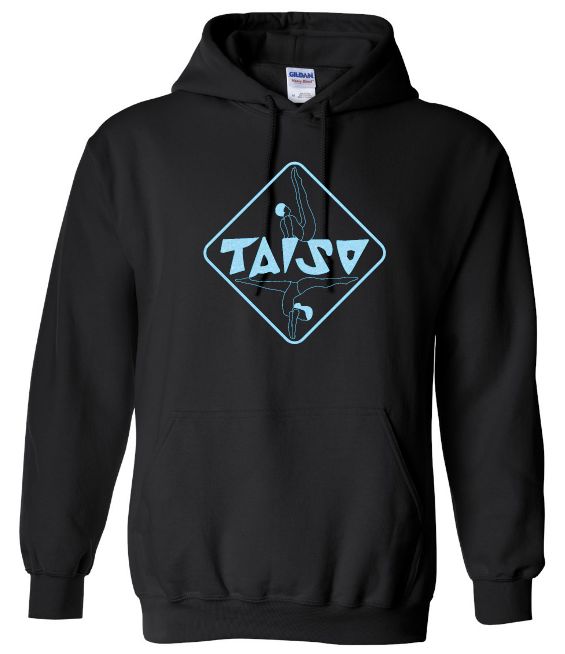 Taiso Gymnastics - Taiso Logo Hoodie