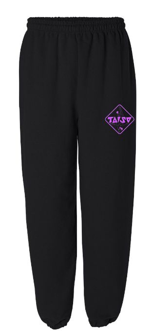 Taiso Gymnastics - Taiso Logo Sweatpants