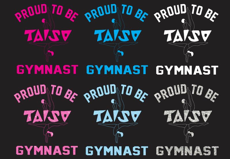 Taiso Gymnastics - Proud to be a Taiso Gymnast Hoodie