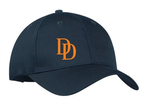 Dartmouth Diamond Dawgs - Navy DD Cap