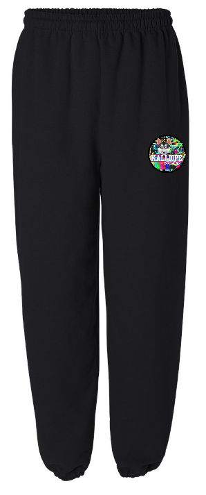 Kalliope Hockey - Black Kalliope Teams Sweatpants