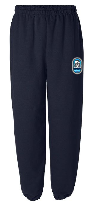 East Coast Cup Speed Skating - Navy Sweatpants